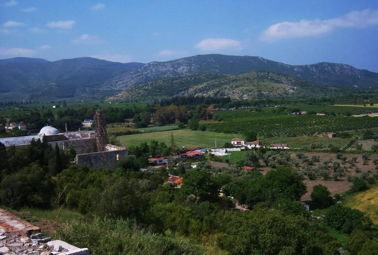 Saint Johns Hill Boutique Ephesus Διαμέρισμα Σελτσούκ 0*,