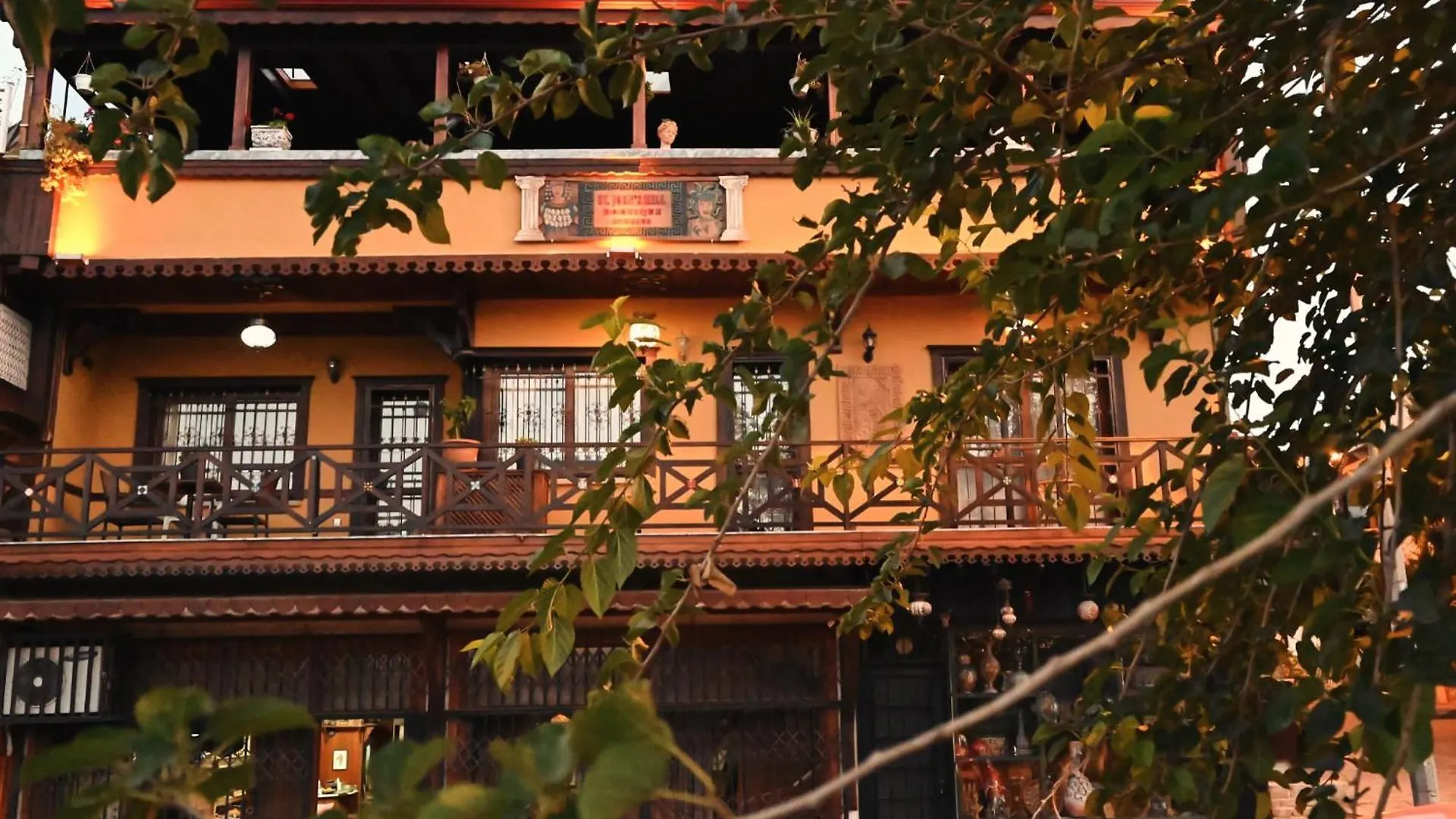 Saint Johns Hill Boutique Ephesus Διαμέρισμα Σελτσούκ