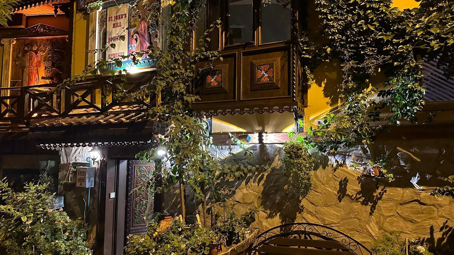 Saint Johns Hill Boutique Ephesus Διαμέρισμα Σελτσούκ Τουρκία