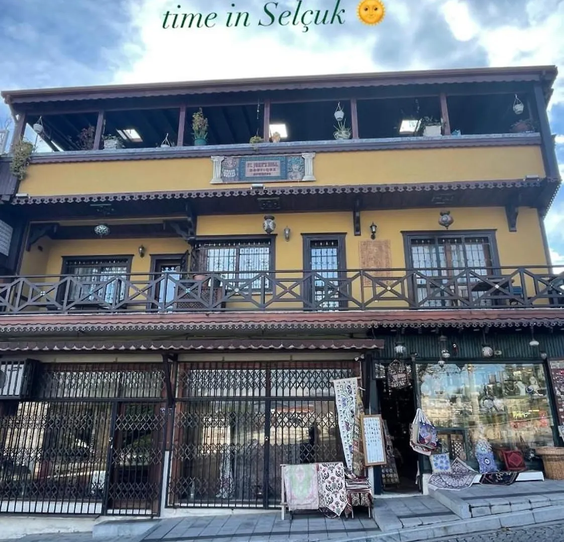 Saint Johns Hill Boutique Ephesus Διαμέρισμα Σελτσούκ