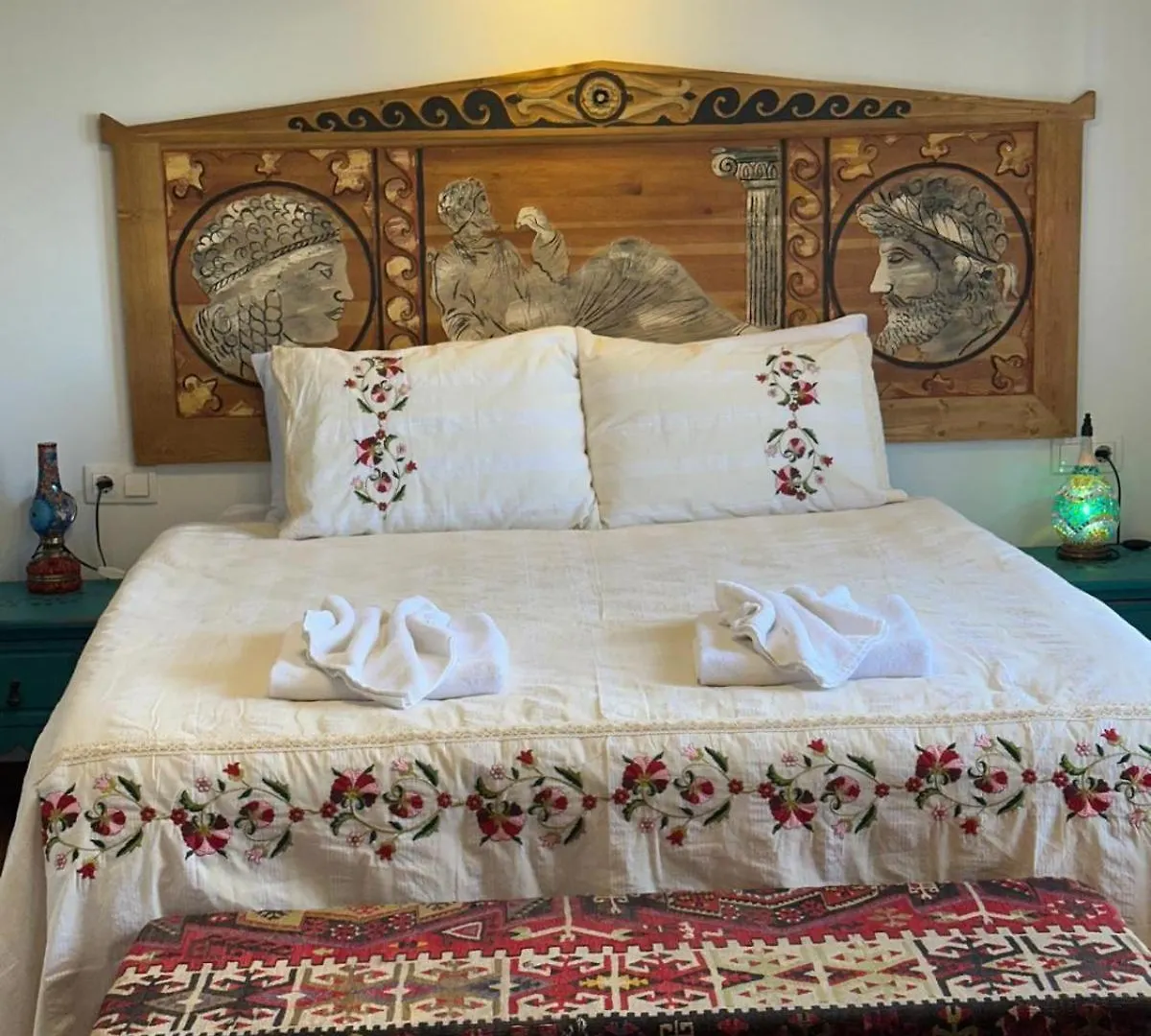 Saint Johns Hill Boutique Ephesus Διαμέρισμα Σελτσούκ