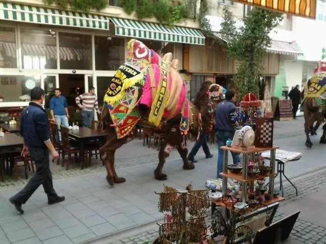 Saint Johns Hill Boutique Ephesus Διαμέρισμα Σελτσούκ