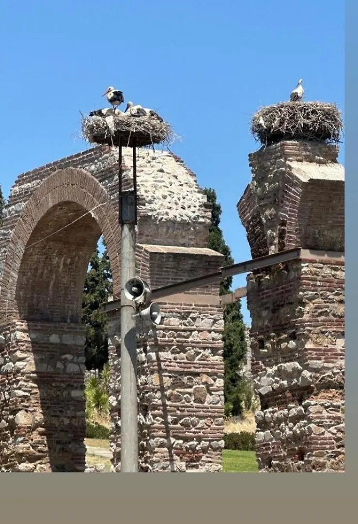 Saint Johns Hill Boutique Ephesus Διαμέρισμα Σελτσούκ Τουρκία