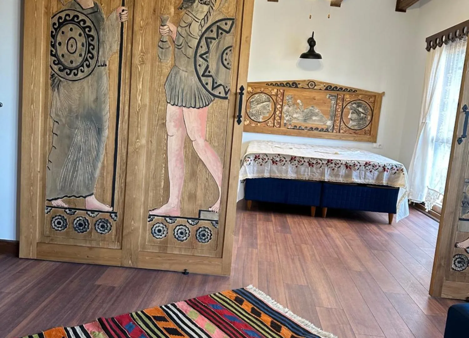 Appartement Saint Johns Hill Boutique Ephesus à Selçuk