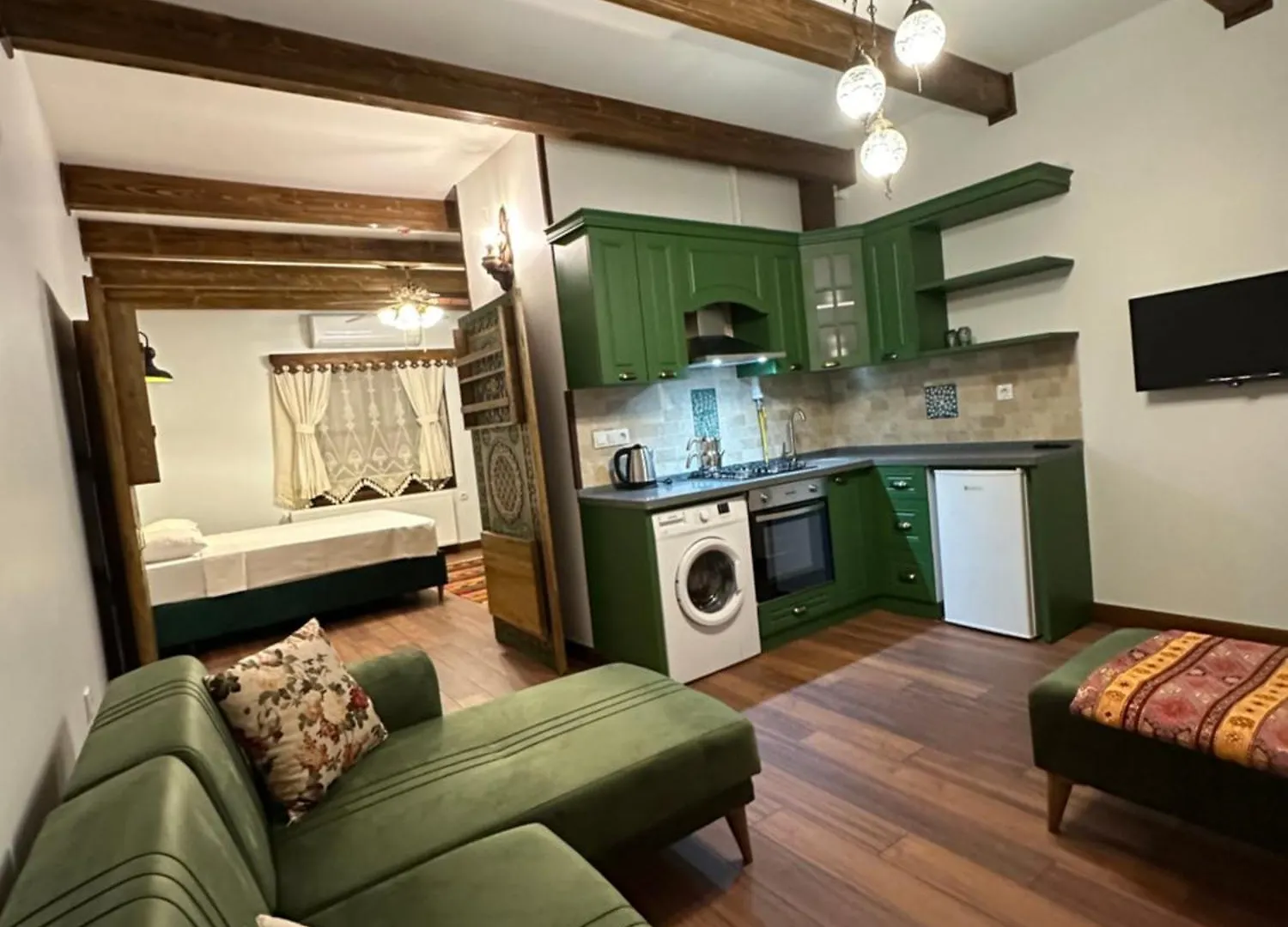 Appartement Saint Johns Hill Boutique Ephesus à Selçuk
