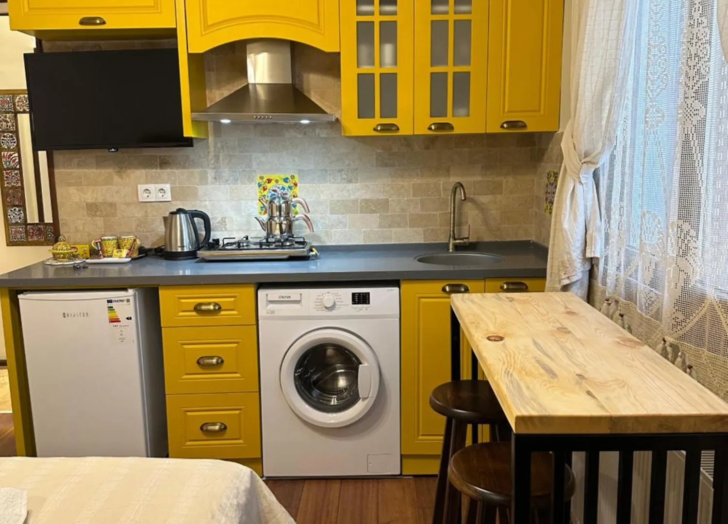 Appartement Saint Johns Hill Boutique Ephesus à Selçuk