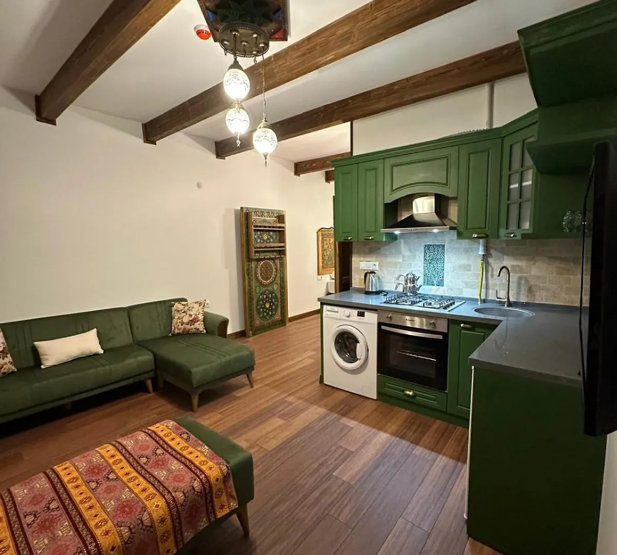 Appartement Saint Johns Hill Boutique Ephesus à Selçuk